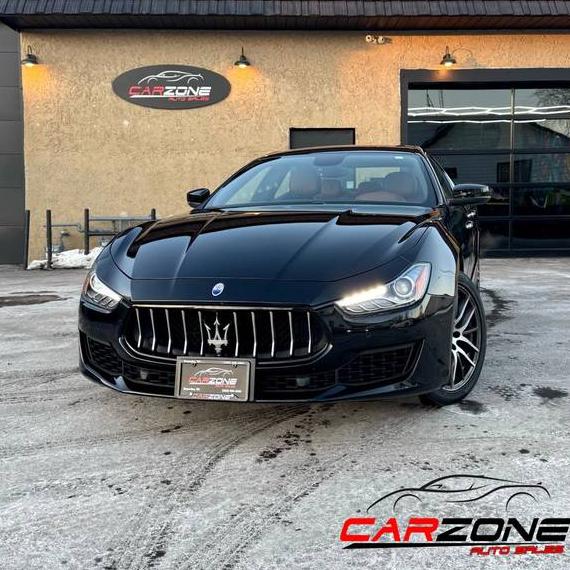 MASERATI GHIBLI 2018 ZAM57YTAXJ1268713 image MASERATI GHIBLI 2018 ZAM57YTAXJ1268713 image