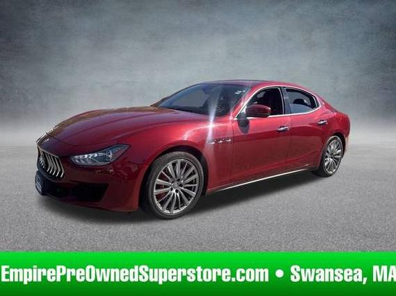 MASERATI GHIBLI 2018 ZAM57YTA3J1290830 image MASERATI GHIBLI 2018 ZAM57YTA3J1290830 image