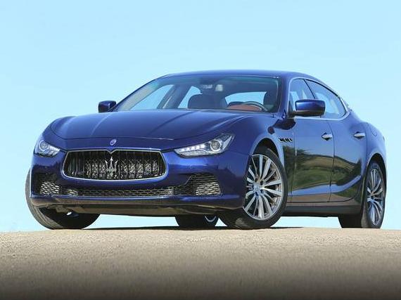 MASERATI GHIBLI 2018 ZAM57XSA4J1297071 image