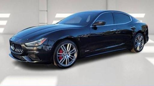 MASERATI GHIBLI 2018 ZAM57YSS9J1290910 image