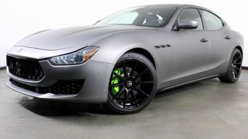 MASERATI GHIBLI 2018 ZAM57YTA9J1293098 image MASERATI GHIBLI 2018 ZAM57YTA9J1293098 image