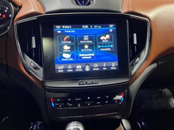 MASERATI GHIBLI 2018 ZAM57YTA7J1299904 image MASERATI GHIBLI 2018 ZAM57YTA7J1299904 image