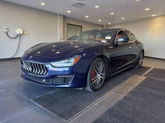 MASERATI GHIBLI 2018 ZAM57YTA6J1286240 image MASERATI GHIBLI 2018 ZAM57YTA6J1286240 image