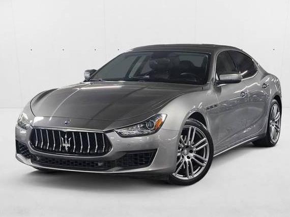 MASERATI GHIBLI 2018 ZAM57XSA7J1275887 image MASERATI GHIBLI 2018 ZAM57XSA7J1275887 image