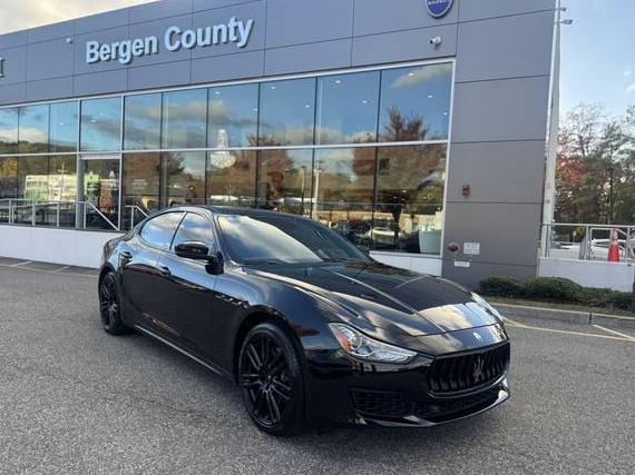 MASERATI GHIBLI 2018 ZAM57YTA3J1304998 image MASERATI GHIBLI 2018 ZAM57YTA3J1304998 image