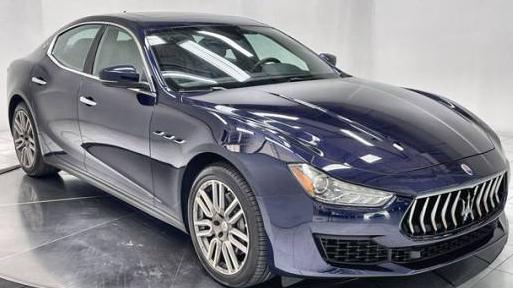 MASERATI GHIBLI 2018 ZAM57XSA1J1295102 image