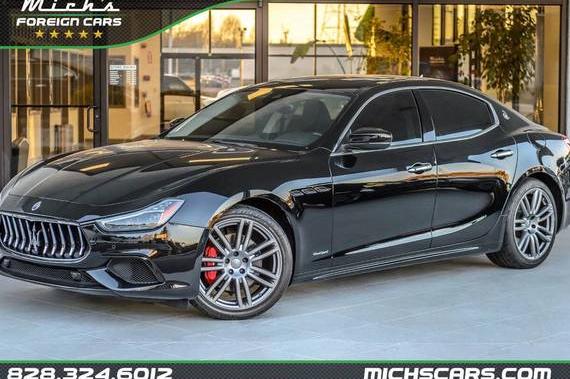 MASERATI GHIBLI 2018 ZAM57XSS4J1284748 image MASERATI GHIBLI 2018 ZAM57XSS4J1284748 image