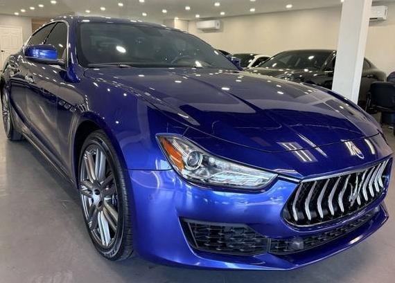 MASERATI GHIBLI 2018 ZAM57YSAXJ1290843 image MASERATI GHIBLI 2018 ZAM57YSAXJ1290843 image