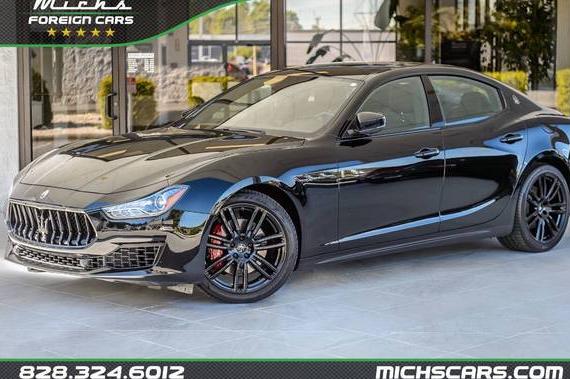 MASERATI GHIBLI 2018 ZAM57XSA7J1300416 image MASERATI GHIBLI 2018 ZAM57XSA7J1300416 image