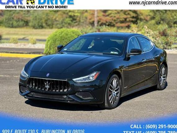 MASERATI GHIBLI 2018 ZAM57YTS2J1281416 image MASERATI GHIBLI 2018 ZAM57YTS2J1281416 image