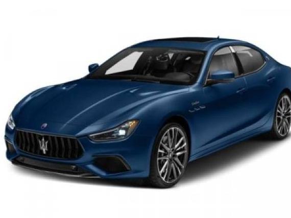 MASERATI GHIBLI 2021 ZAM57YTA2M1365781 image