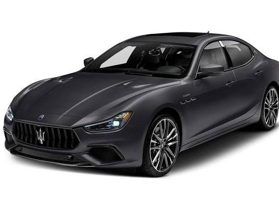MASERATI GHIBLI 2021 ZAM57YSA2M1362090 image