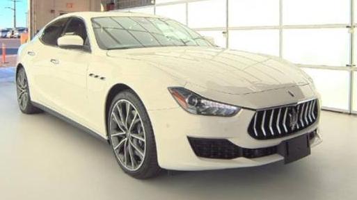 MASERATI GHIBLI 2021 ZAM57XSA8M1369135 image