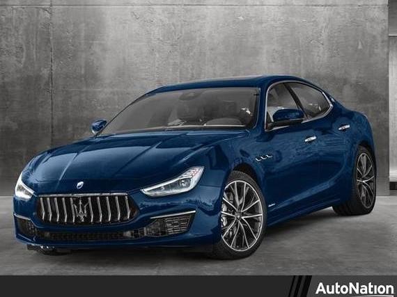 MASERATI GHIBLI 2021 ZAM57YTS4M1365676 image