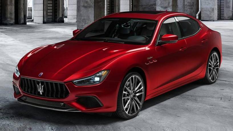 MASERATI GHIBLI 2021 ZAM57XSA1M1362866 image