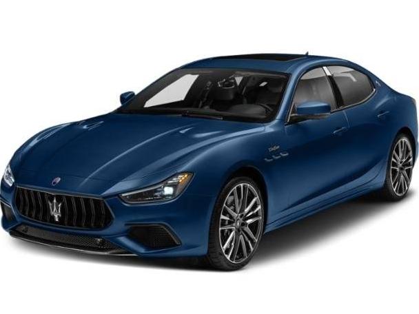 MASERATI GHIBLI 2021 ZAM57YSA6M1358334 image