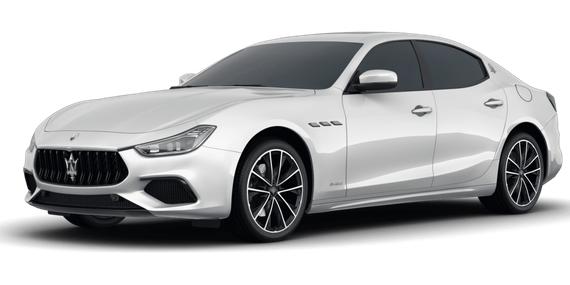 MASERATI GHIBLI 2021 ZAM57ZSA3M1366624 image