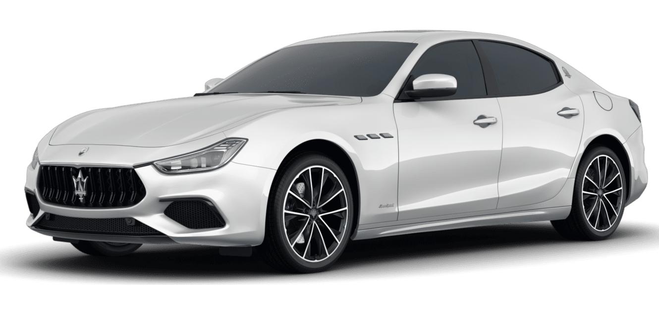 MASERATI GHIBLI 2021 ZAM57YSS0M1365837 image