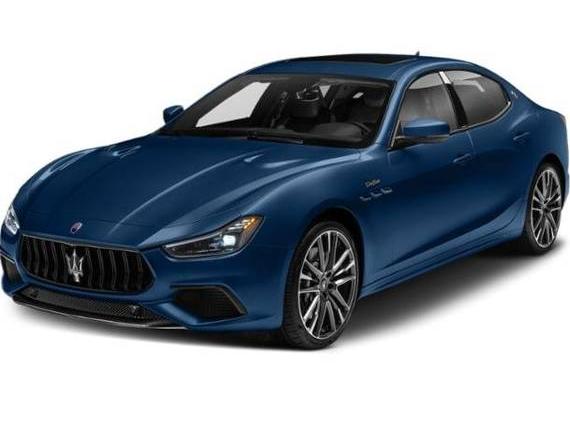 MASERATI GHIBLI 2021 ZAM57YTS4M1364673 image
