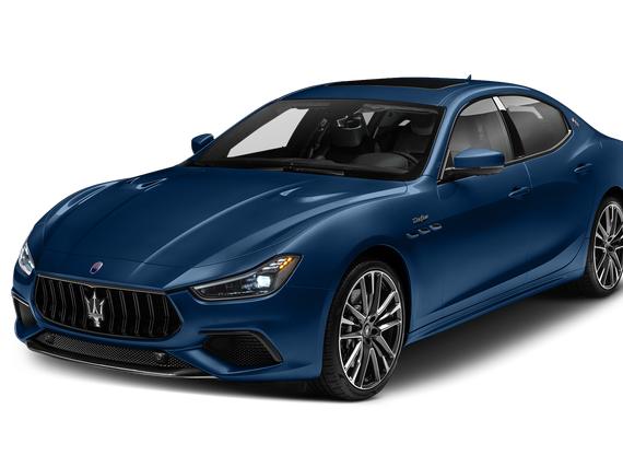 MASERATI GHIBLI 2021 ZAM57YSL3M1358275 image