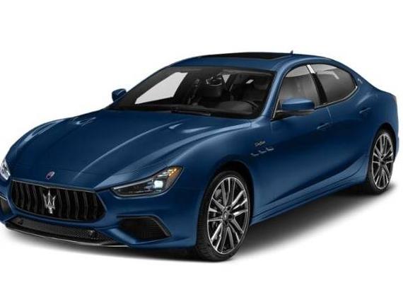 MASERATI GHIBLI 2021 ZAM57YTL5M1374587 image