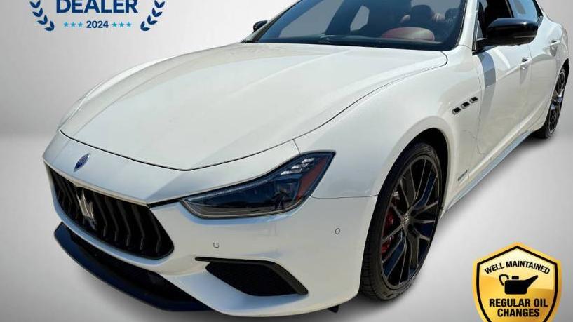 MASERATI GHIBLI 2021 ZAM57YSS6M1368421 image