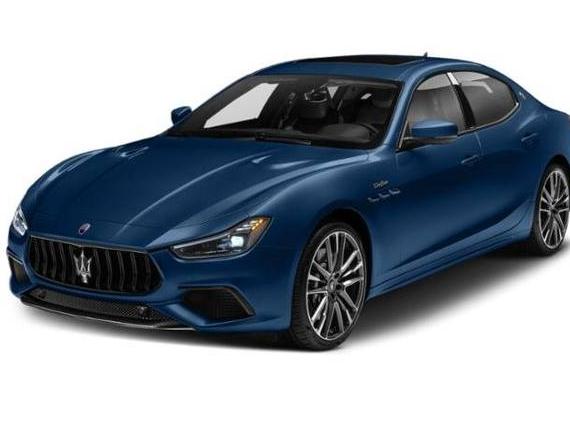 MASERATI GHIBLI 2021 ZAM57YTA9M1371691 image