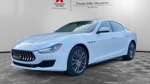 MASERATI GHIBLI 2021 ZAM57YSA2M1357651 image