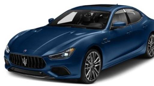 MASERATI GHIBLI 2021 ZAM57YTA0M1375287 image