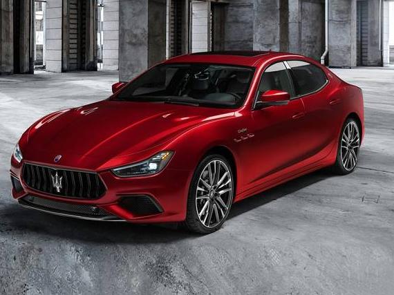 MASERATI GHIBLI 2021 ZAM57ZSA5M1376944 image