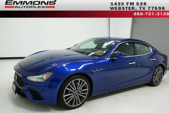 MASERATI GHIBLI 2021 ZAM57YSA0M1365456 image MASERATI GHIBLI 2021 ZAM57YSA0M1365456 image