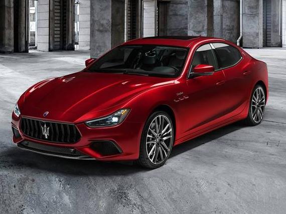 MASERATI GHIBLI 2021 ZAM57ZSA9M1365624 image