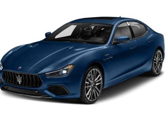 MASERATI GHIBLI 2021 ZAM57XSA3M1374596 image