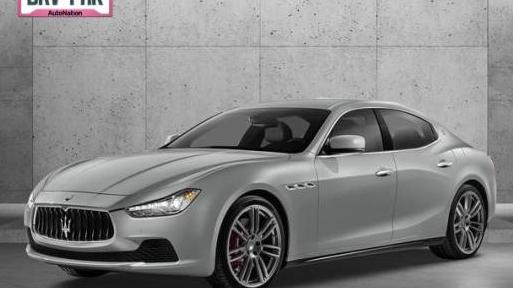 MASERATI GHIBLI 2021 ZAM57YTL7M1362182 image