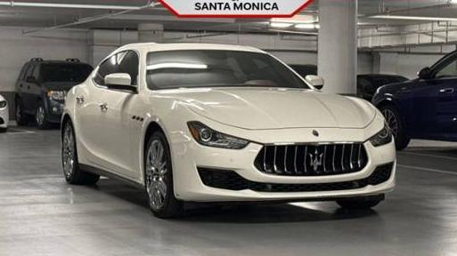 MASERATI GHIBLI 2021 ZAM57YSA7M1362246 image