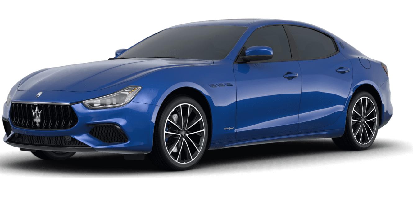 MASERATI GHIBLI 2021 ZAM57YTS9M1374406 image