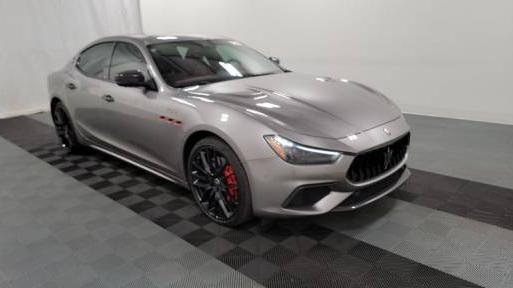 MASERATI GHIBLI 2021 ZAM57ZSA6M1377276 image