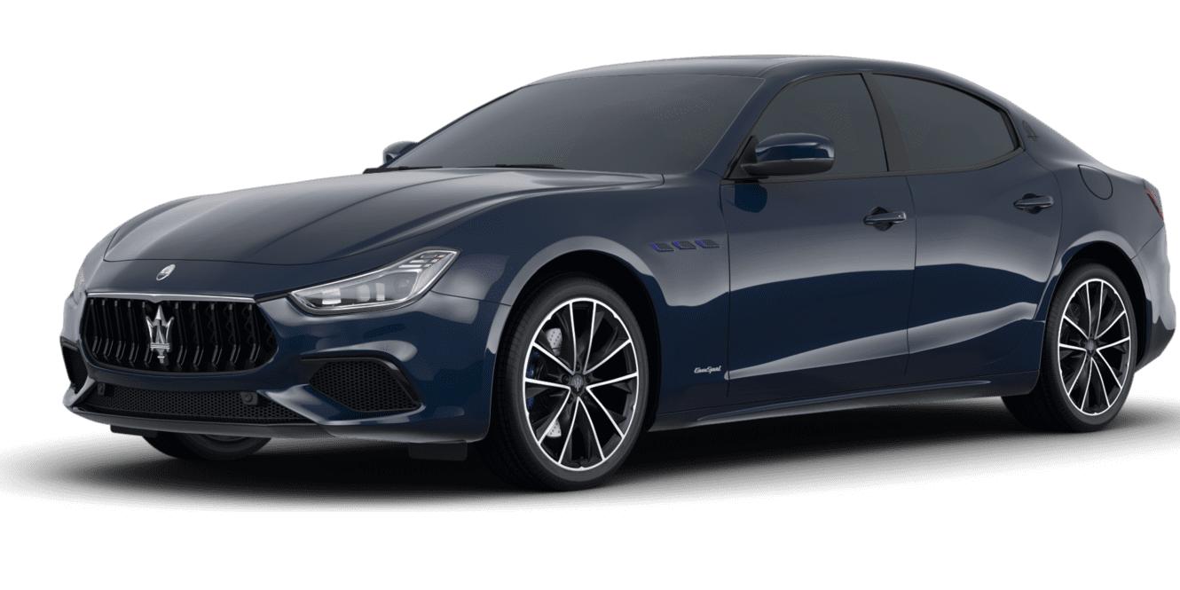 MASERATI GHIBLI 2021 ZAM57YSS8M1365763 image