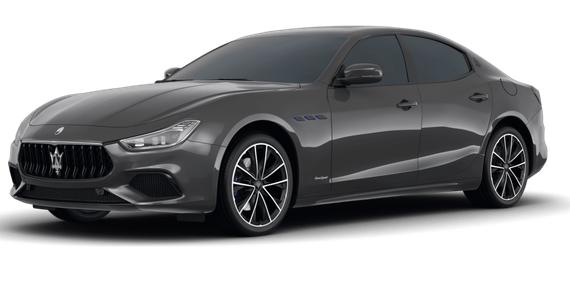 MASERATI GHIBLI 2021 ZAM57YSS4M1362908 image