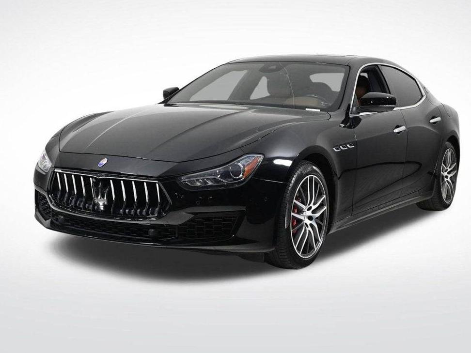 MASERATI GHIBLI 2021 ZAM57YSA6M1365929 image