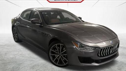 MASERATI GHIBLI 2021 ZAM57YTA7M1369177 image