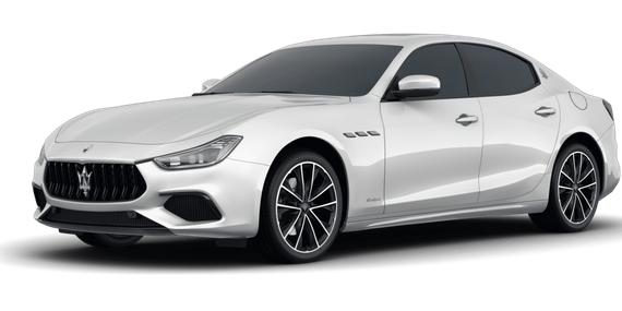 MASERATI GHIBLI 2021 ZAM57ZSA7M1366612 image