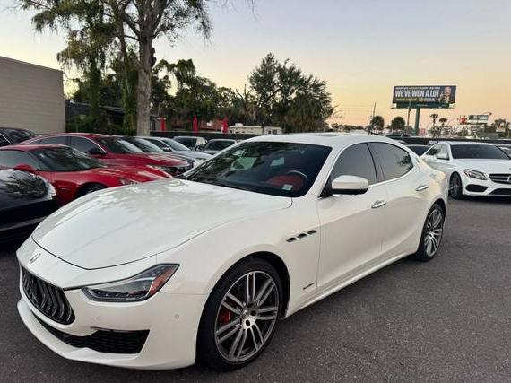 MASERATI GHIBLI 2021 ZAM57XSL2M1364692 image MASERATI GHIBLI 2021 ZAM57XSL2M1364692 image