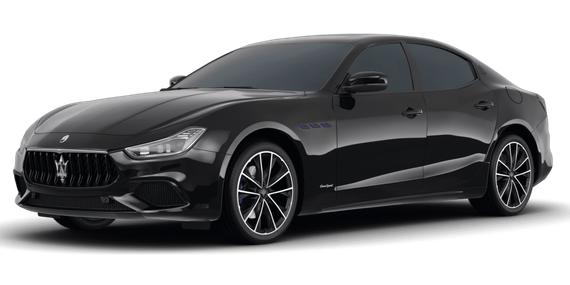 MASERATI GHIBLI 2021 ZAM57YTS6M1369227 image