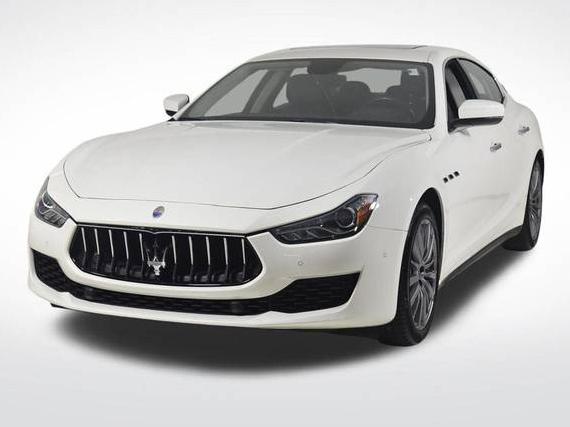 MASERATI GHIBLI 2021 ZAM57YSA7M1358312 image