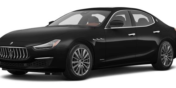 MASERATI GHIBLI 2021 ZAM57YTL8M1365785 image