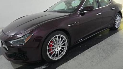 MASERATI GHIBLI 2021 ZAM57XSAXM1362882 image