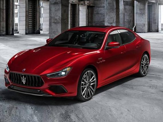 MASERATI GHIBLI 2021 ZAM57ZSA8M1377277 image