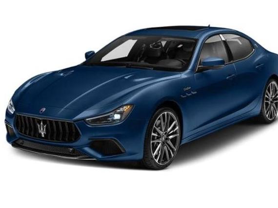 MASERATI GHIBLI 2021 ZAM57XSL4M1369179 image