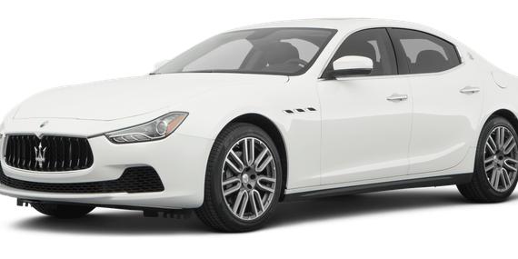 MASERATI GHIBLI 2017 ZAM57XSAXH1196319 image
